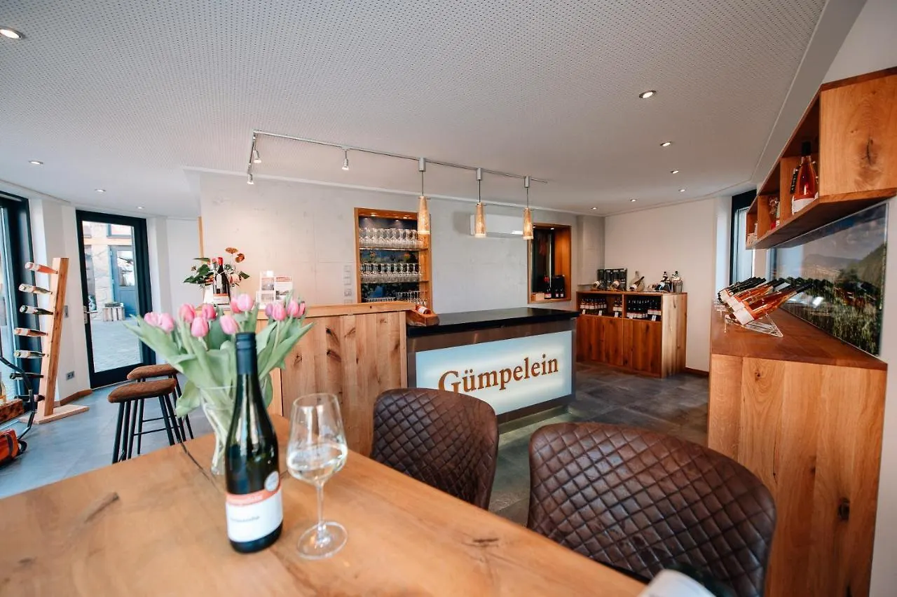 Winzerhof & Weincafe Guempelein Apartment Willanzheim