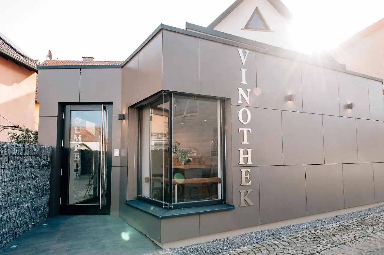 Winzerhof & Weincafe Guempelein Apartment Willanzheim Germany