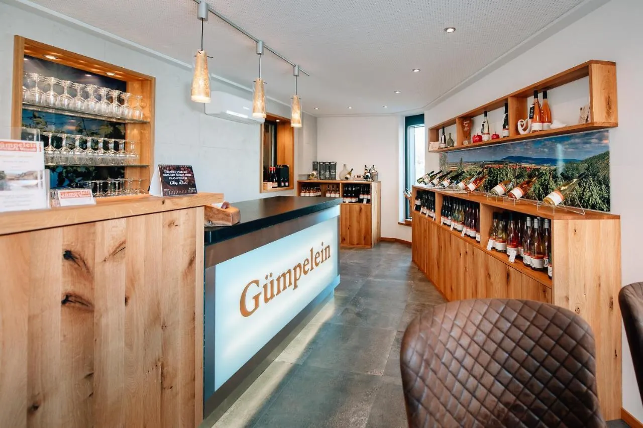 Winzerhof & Weincafe Guempelein Apartment Willanzheim 0*,