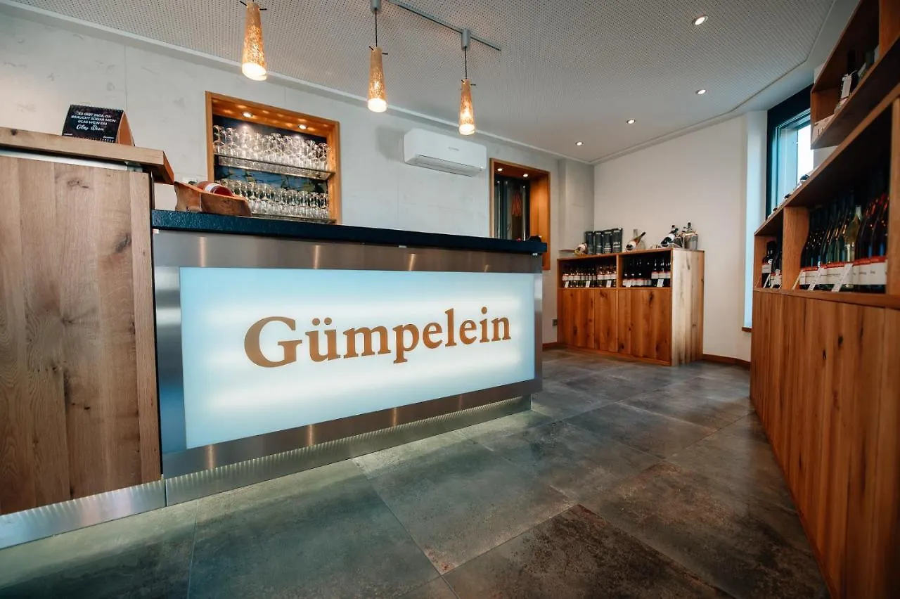 Winzerhof & Weincafe Guempelein Apartment Willanzheim