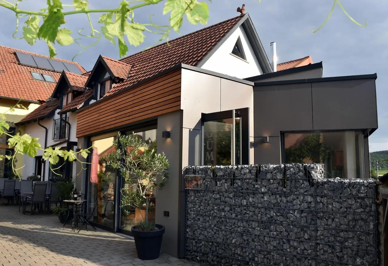 Winzerhof & Weincafe Guempelein location