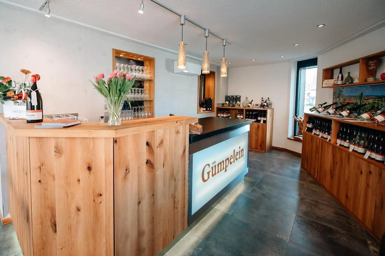 Winzerhof & Weincafe Guempelein Apartment Willanzheim Germany