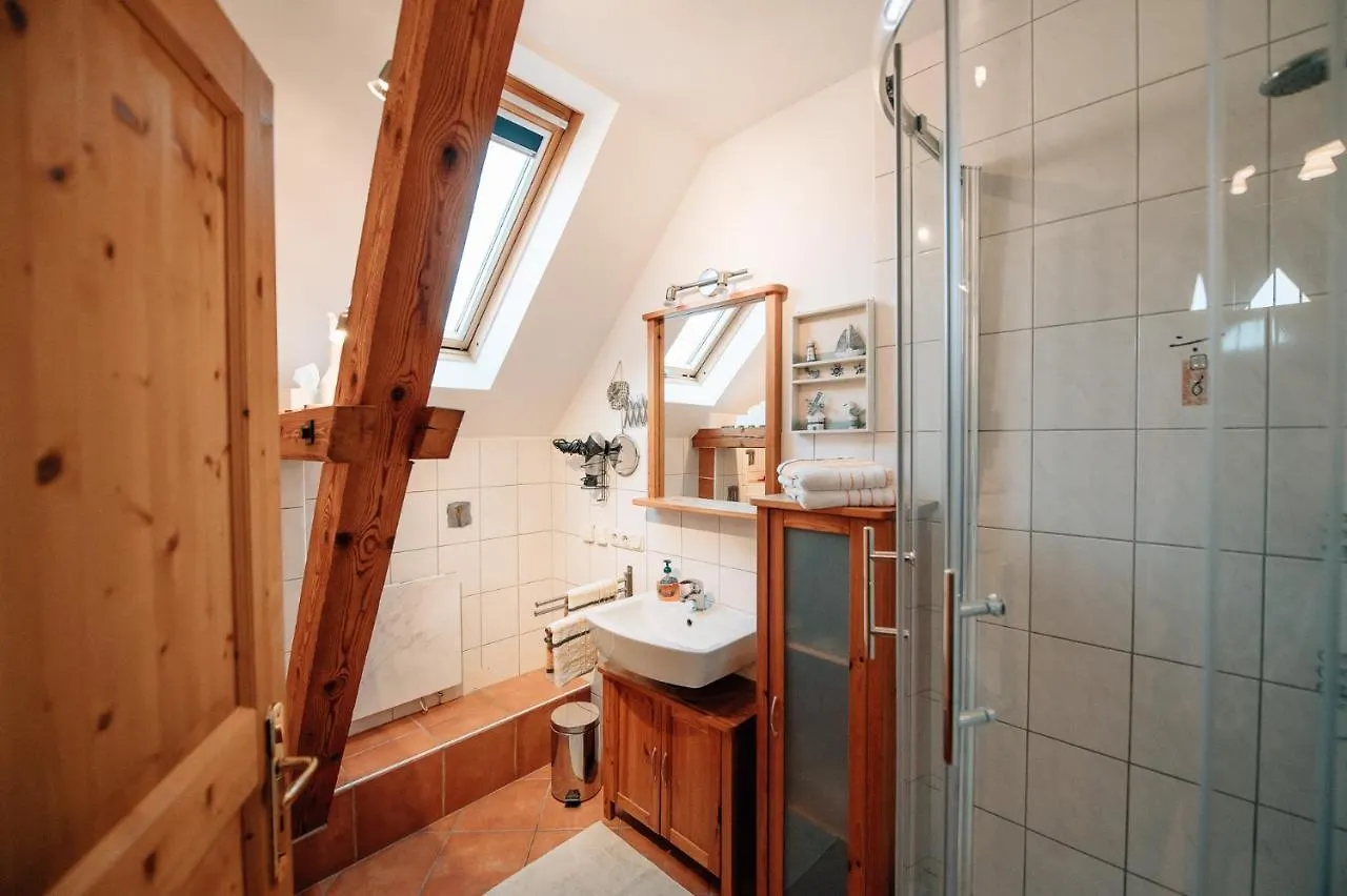 Winzerhof & Weincafe Guempelein Apartment Willanzheim