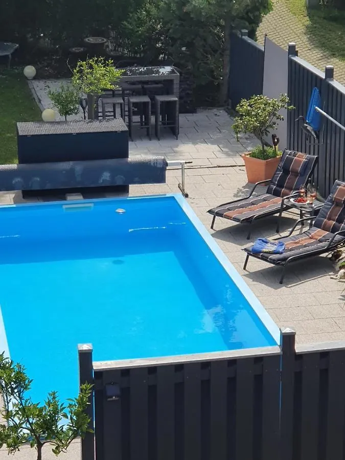Winzerhof & Weincafe Guempelein Apartment Willanzheim